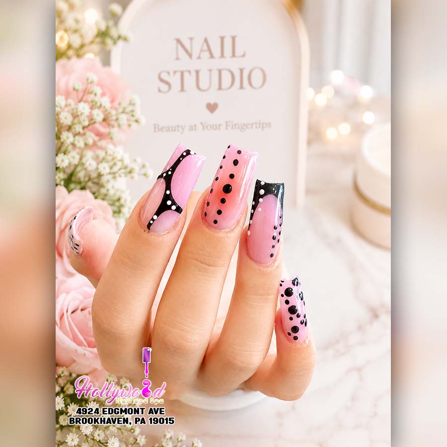 Latest Nail Style Trends